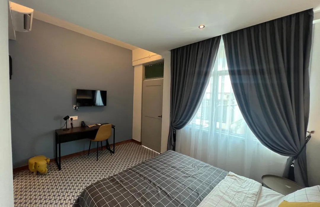 Ninety Guest House-1